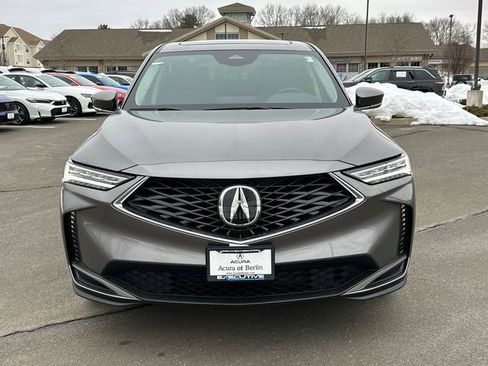 New 2026 Acura MDX SH-AWD image 6