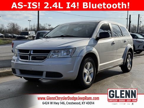 Used 2013 Dodge Journey American Value Package w/ Flexible Seating Group image 1