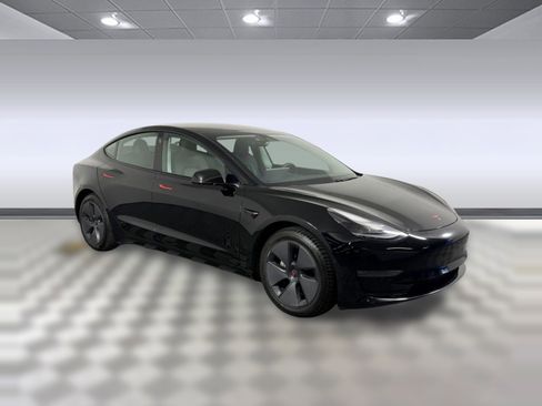 Used 2021 Tesla Model 3 Long Range image 7
