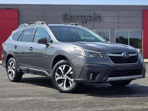 Used 2020 Subaru Outback Limited w/ Popular Package #2 AWD/4WD image 2