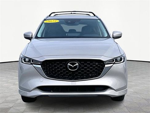 Certified 2025 MAZDA CX-5 AWD 2.5 S image 2