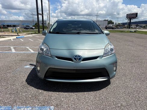 Used 2012 Toyota Prius Four FWD image 8