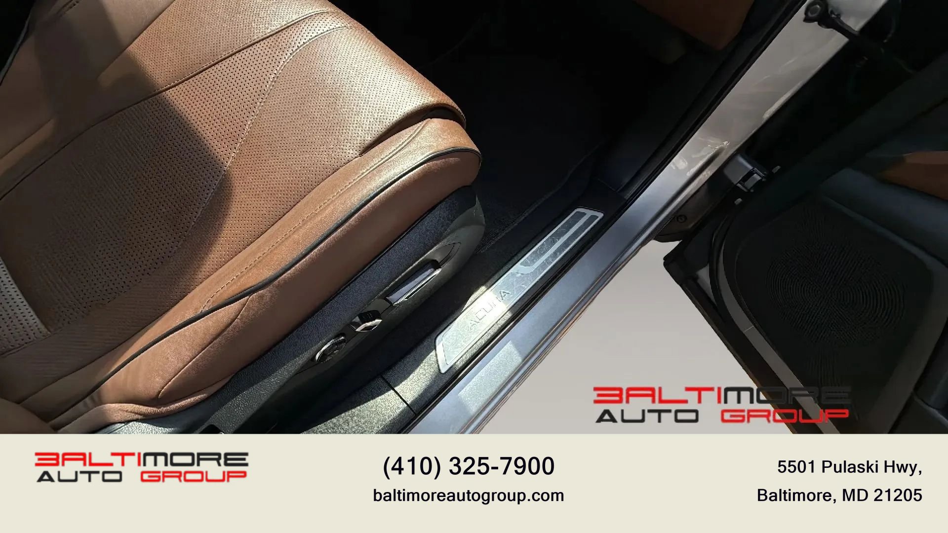 Used 2019 Acura RDX w/ Advance Package AWD/4WD image 25