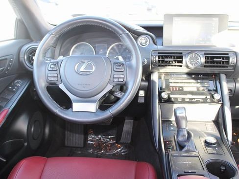 Certified 2023 Lexus IS 300 w/ Premium Package image 13