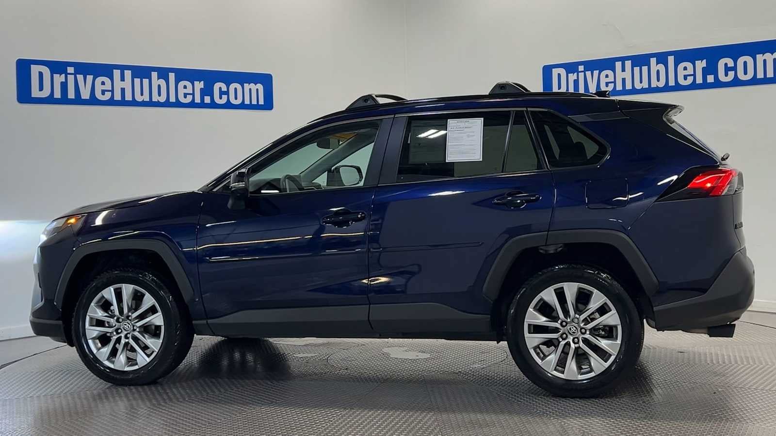 Used 2025 Toyota RAV4 XLE Premium FWD image 5
