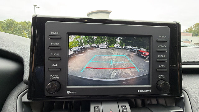 Used 2022 Toyota RAV4 XLE Premium FWD image 25