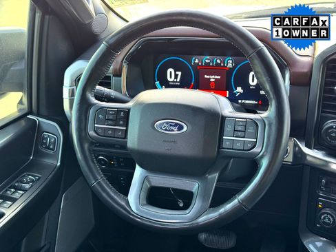 Used 2023 Ford F150 Lariat w/ Max Trailer Tow Package image 21