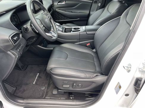 Used 2023 Hyundai Santa Fe Limited AWD/4WD image 16