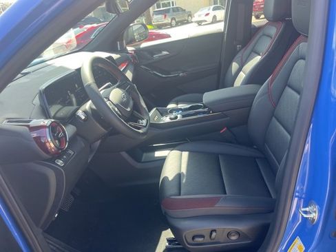 New 2026 Chevrolet Equinox RS w/ Convenience Package III image 16