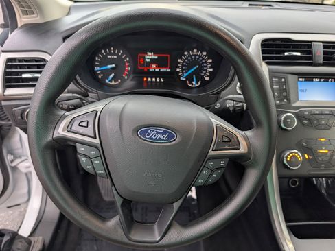 Certified 2020 Ford Fusion S image 21