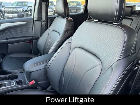 New 2025 Ford Escape Platinum w/ Premium Technology Package image 12