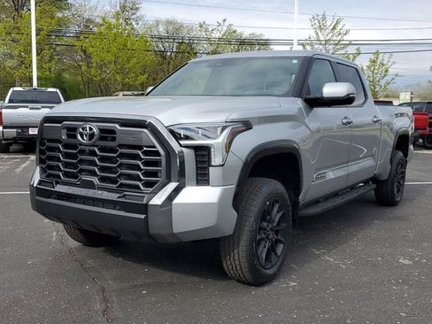 New 2026 Toyota Tundra Platinum AWD/4WD image 2