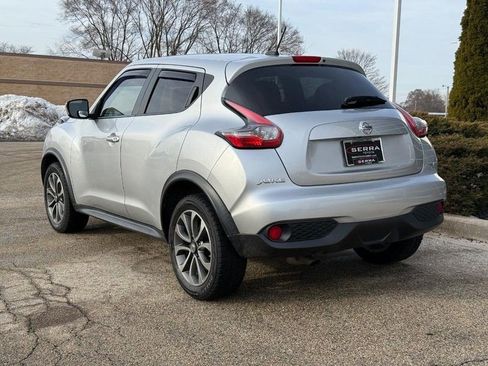 Used 2017 Nissan Juke SV FWD image 5