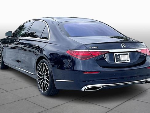 Used 2022 Mercedes-Benz S 580 4MATIC Sedan image 12