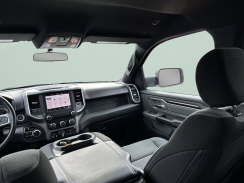 Used 2022 RAM 1500 Big Horn w/ Trailer Tow Group image 15