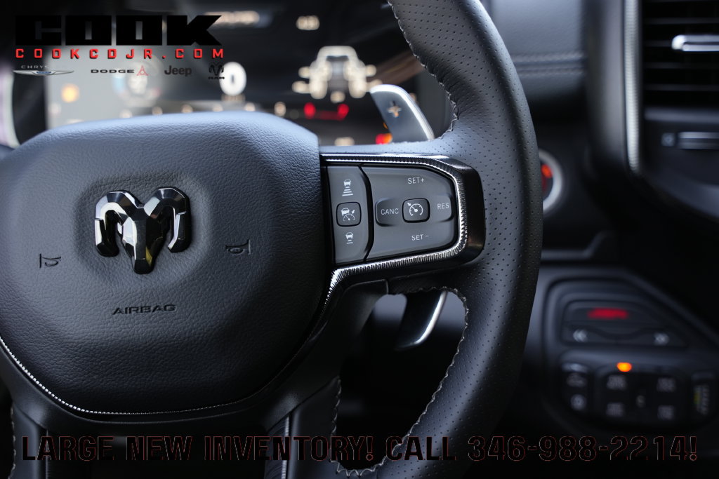 New 2026 RAM 1500 RHO AWD/4WD image 11