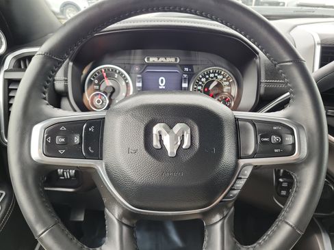 Used 2024 RAM 2500 Laramie w/ Night Edition image 15