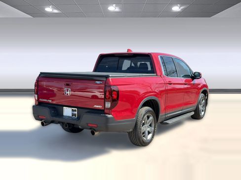 Used 2021 Honda Ridgeline RTL image 9