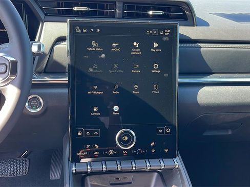 New 2026 GMC Terrain Elevation image 17