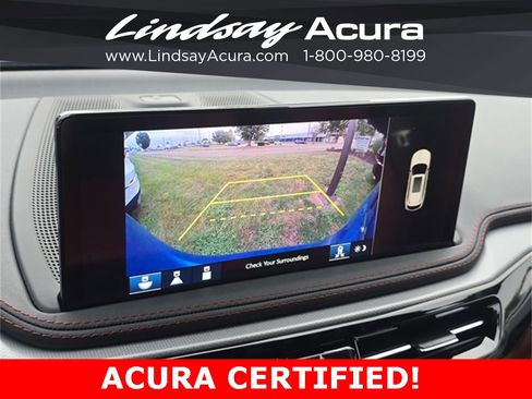 Certified 2026 Acura MDX A-Spec image 18