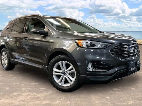 Used 2020 Ford Edge SEL image 1