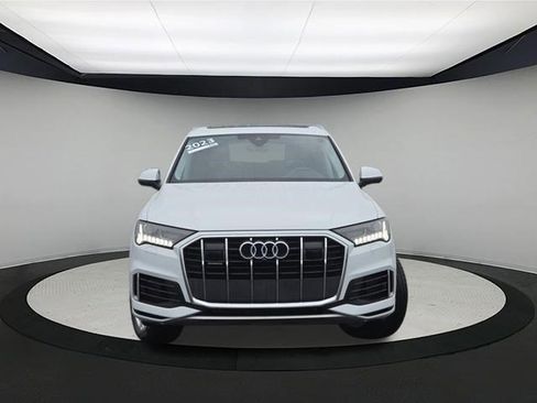 Certified 2023 Audi Q7 3.0T Premium Plus w/ Premium Plus Package image 2