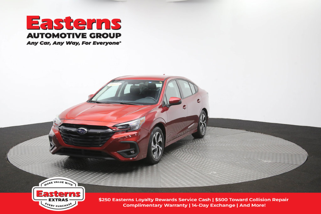 Used 2025 Subaru Legacy Premium AWD/4WD image 54