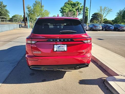 New 2026 Nissan Rogue SL image 6