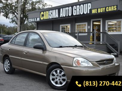 Used 2005 Kia Rio Sedan