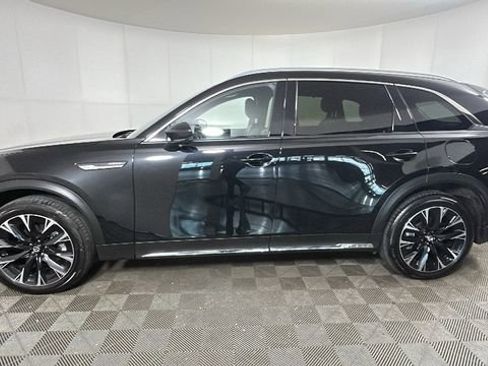 Used 2025 MAZDA CX-90 Plug-In Hybrid w/ Premium Plus AWD/4WD image 6