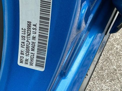 New 2026 RAM 1500 Rebel image 18