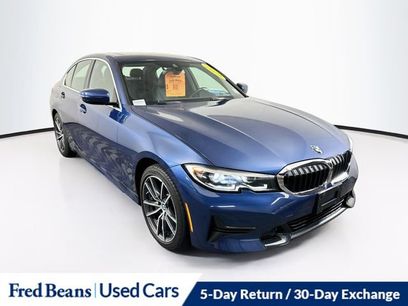 Used 2021 BMW 330i xDrive Sedan w/ Convenience Package