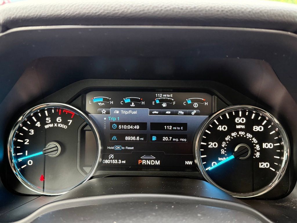 Used 2020 Ford F150 Lariat w/ Equipment Group 502A Luxury AWD/4WD image 8