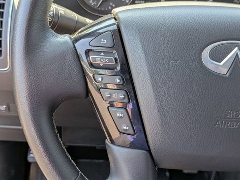 Used 2024 INFINITI QX80 Luxe AWD/4WD image 20