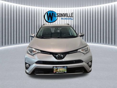 Used 2018 Toyota RAV4 XLE w/ Plus Extra Value Package AWD/4WD image 4
