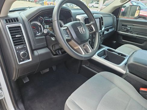 Used 2023 RAM 1500 Classic SLT w/ Trailer & Traction Group image 15