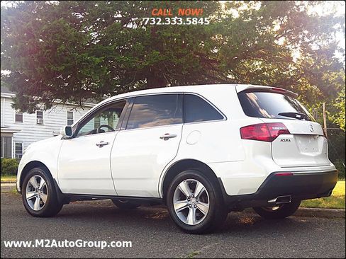 Used 2010 Acura MDX w/ Technology Package image 3