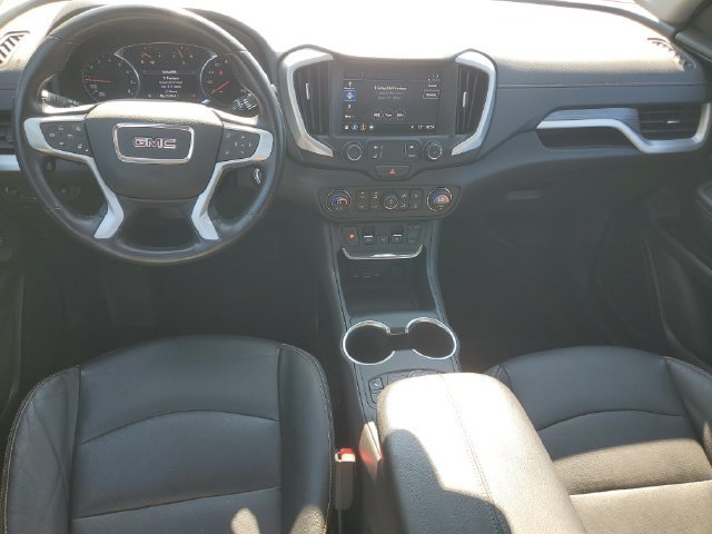 Certified 2021 GMC Terrain SLT AWD/4WD image 13