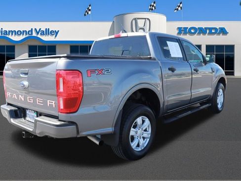Used 2021 Ford Ranger XLT w/ FX2 Package RWD image 6