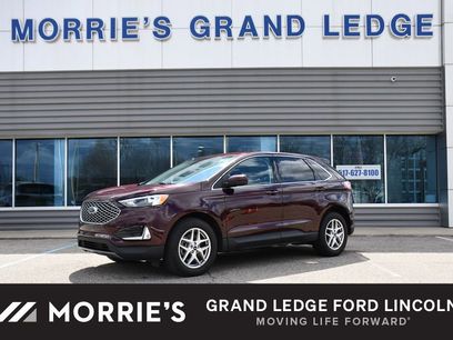 Used 2024 Ford Edge SEL w/ Convenience Package