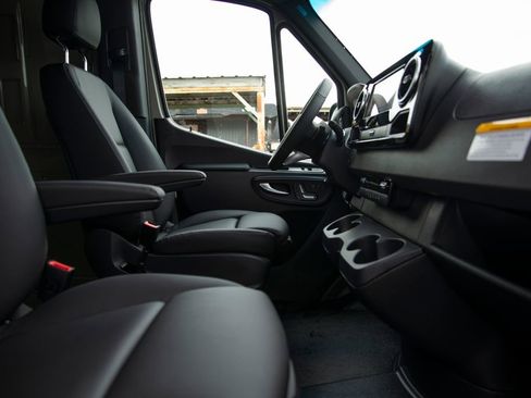 New 2026 Mercedes-Benz Sprinter 144 Cargo image 15