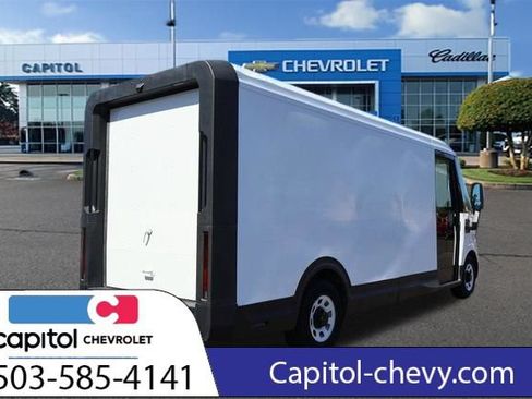 Used 2023 Chevrolet Brightdrop 600 w/ Active Safety Package 2 AWD/4WD image 4