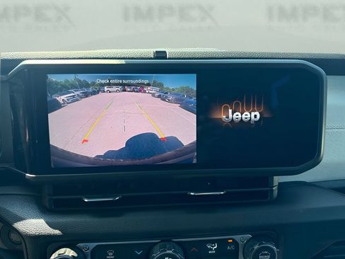 Used 2025 Jeep Wrangler Unlimited Sport AWD/4WD image 11