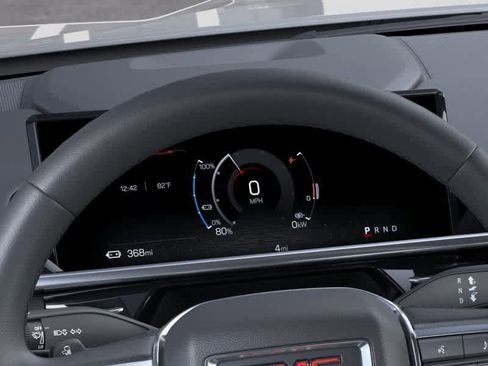 New 2026 GMC Sierra EV Elevation w/ LPO, Elevation Dark Package image 18