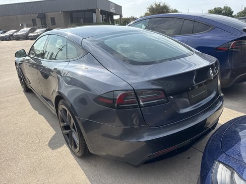 Used 2023 Tesla Model S Standard Range AWD/4WD image 3