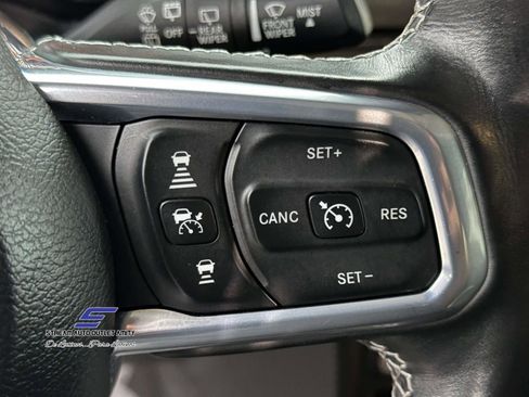 Used 2021 Jeep Wrangler Unlimited Sahara w/ Uconnect 4C Nav & Sound Group image 26