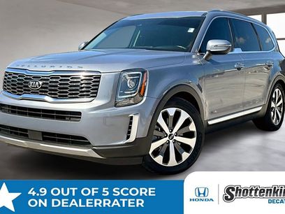Used 2020 Kia Telluride S