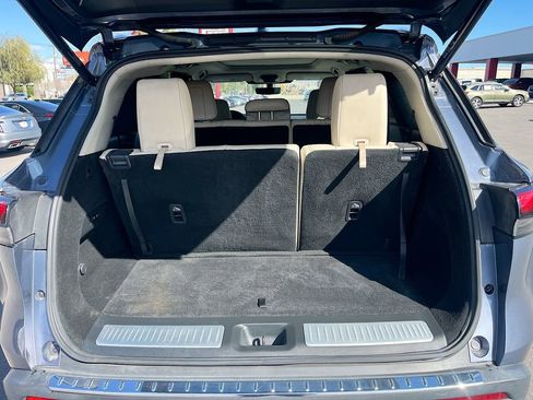 Used 2023 INFINITI QX60 Sensory w/ Vision Package image 28