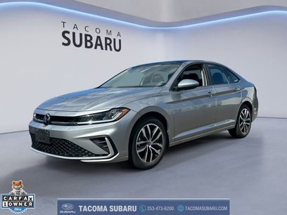 Used 2025 Volkswagen Jetta SE