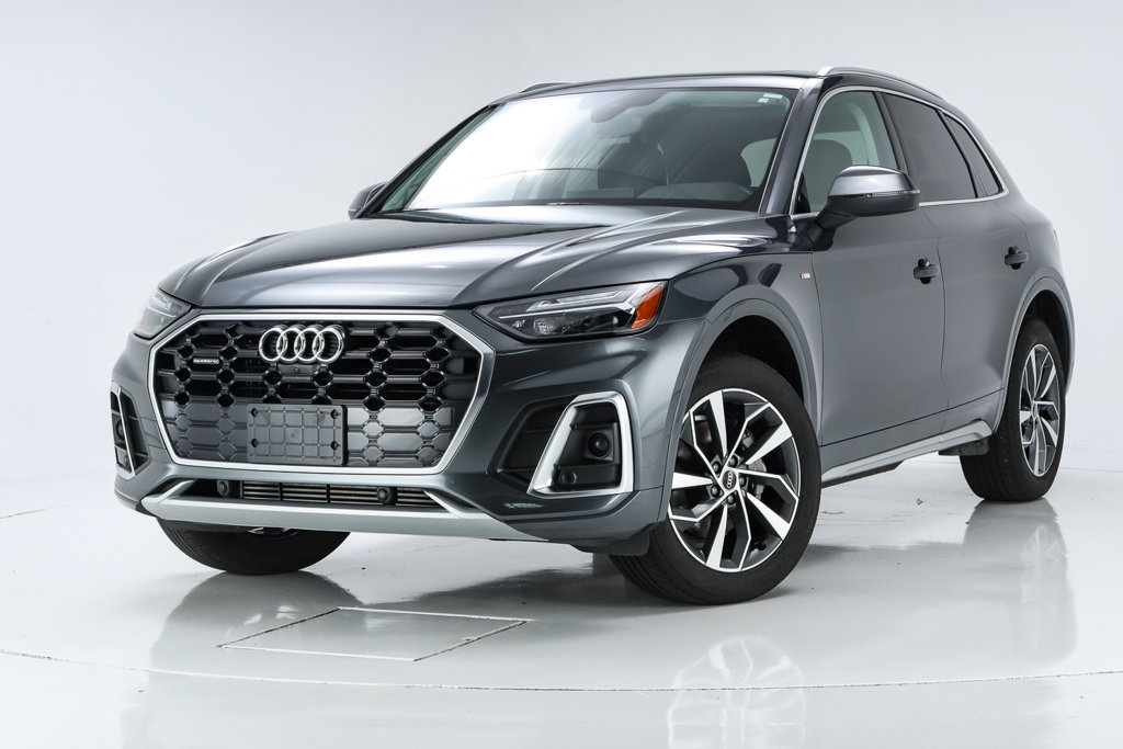 Used 2023 Audi Q5 2.0T Premium Plus w/ Premium Plus Package AWD/4WD image 47